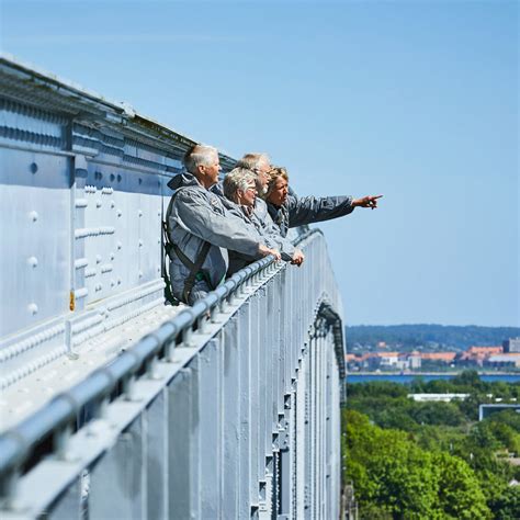 bridgewalking højde|Bridgewalking Lillebælt